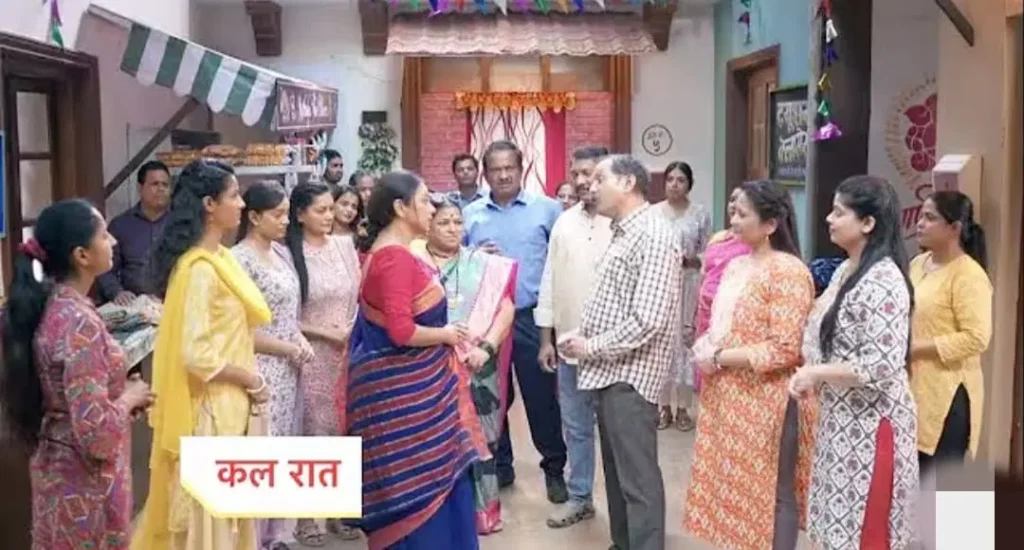 Anupama 25th November 2025 Full Written Update